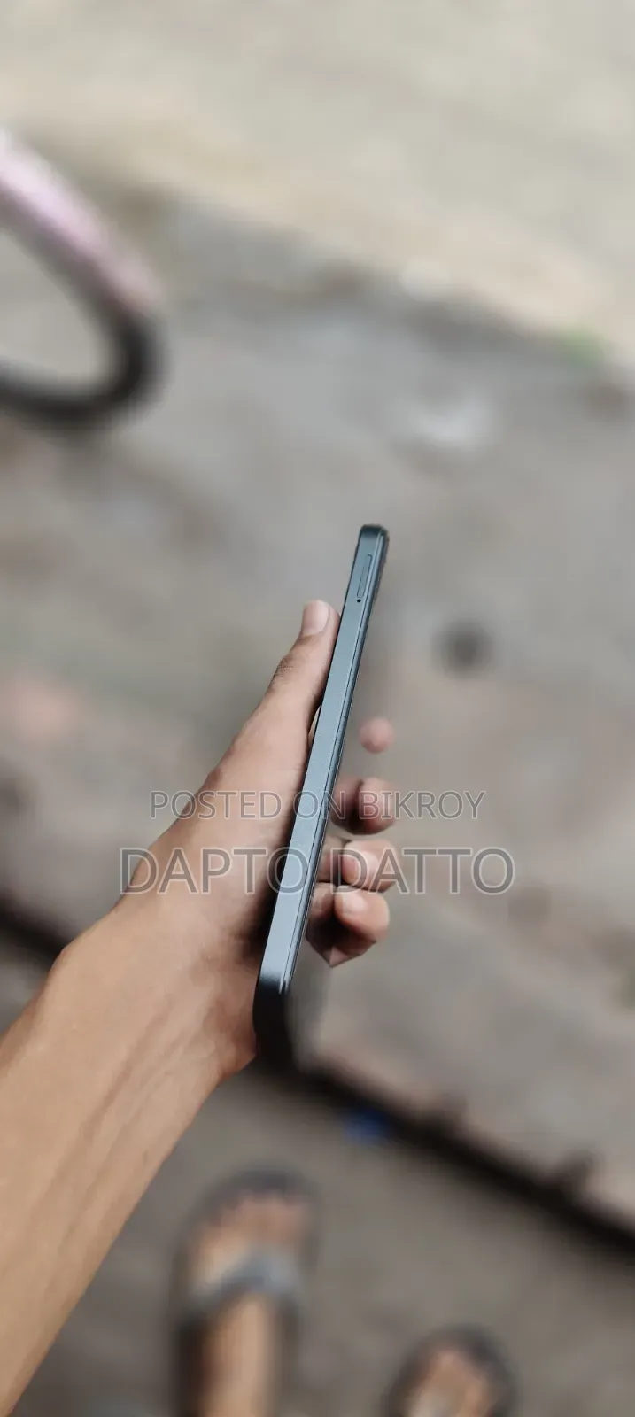 নতুন রিয়েলমি নারজো ৫০ ১২৮ জিবি ব্ল্যাক