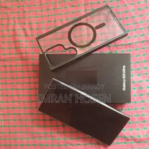 Samsung Galaxy S23 Ultra 256 GB Black