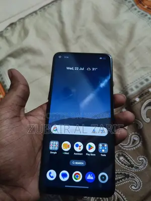 Realme GT Neo 3T 128 GB Black