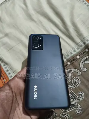 Realme GT Neo 3T 128 GB Black