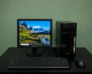 Desktop Computer 8GB Intel Core 2 Duo HDD+SSD 1T