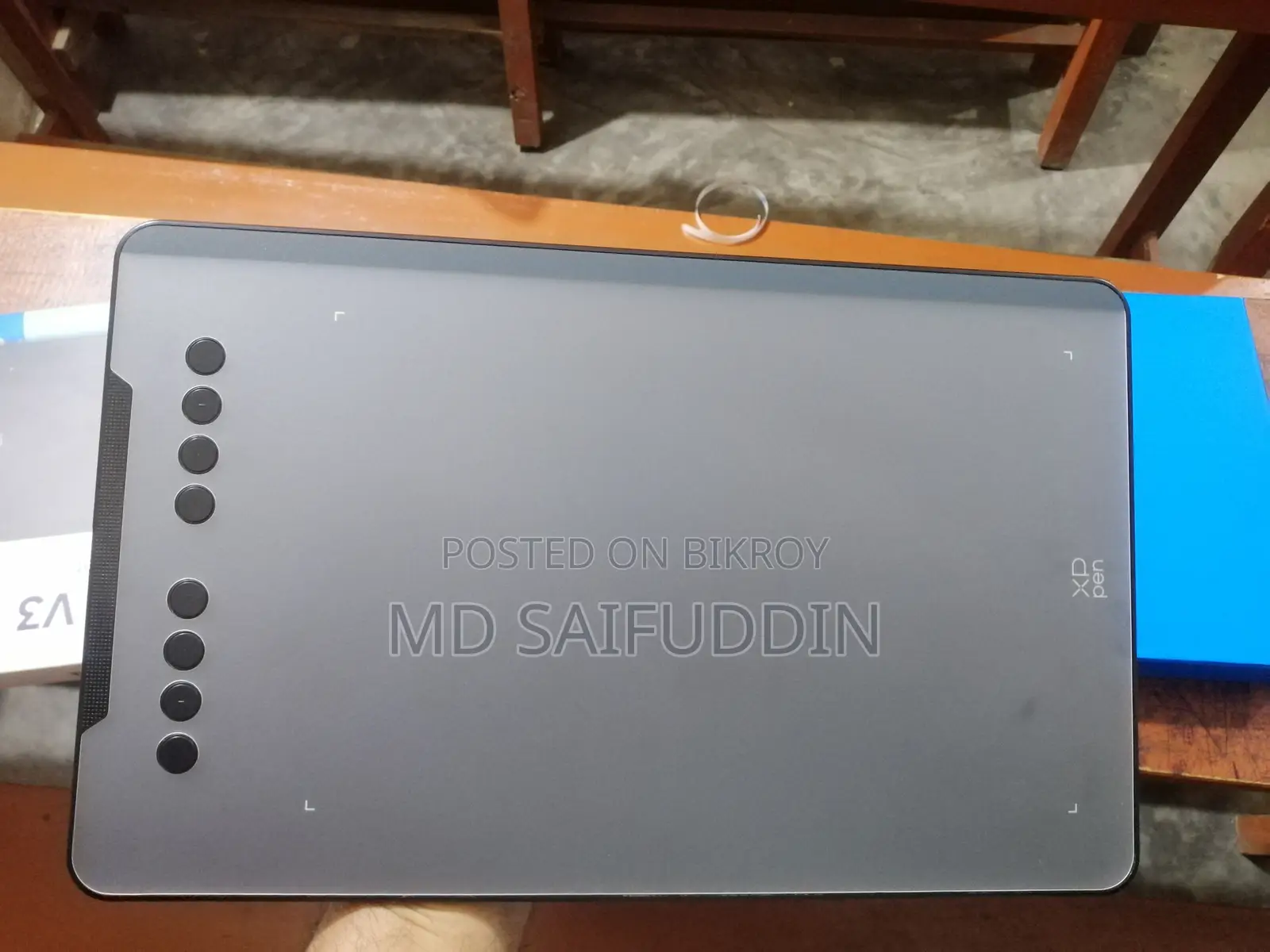 Tablet 2 TB Black