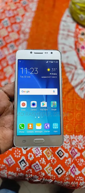 স্যামসাং গ্যালাক্সি জে২ প্রাইম ৮ জিবি ব্রোঞ্জ
