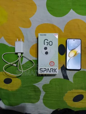 টেকনো স্পার্ক গো ৬৪ জিবি নীল