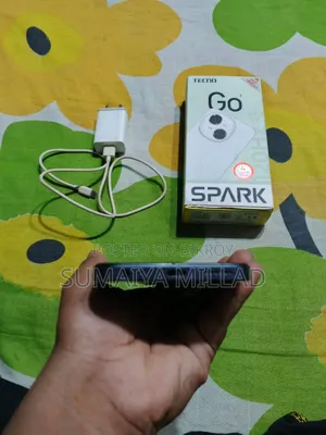 টেকনো স্পার্ক গো ৬৪ জিবি নীল