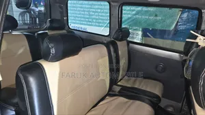টয়োটা নোয়া ২০০৩ সিলভার