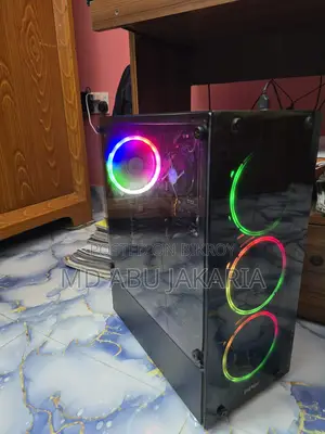 Desktop Computer Gigabyte 4GB Intel Core I7 SSD 256GB