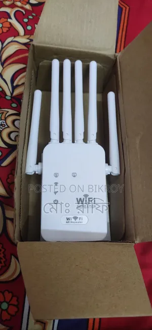 Wifi Repeater Router
