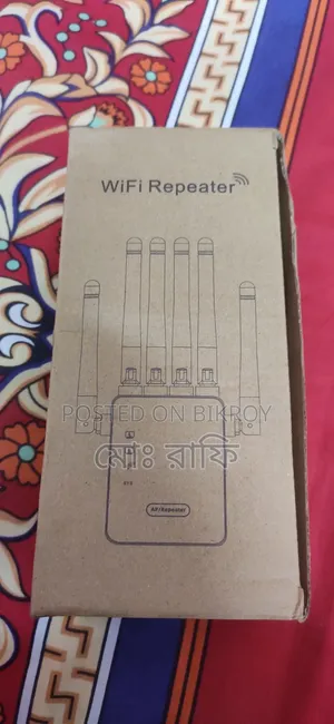 Wifi Repeater Router