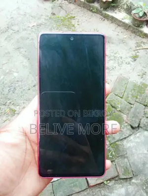 নতুন স্যামসাং গ্যালাক্সি এস২০ এফই ১২৮ জিবি রেড