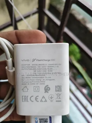 Vivo 44watt Original Charger
