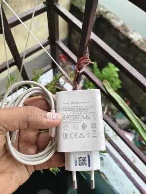 Vivo 44watt Original Charger