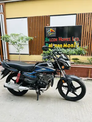 Honda Shine SP 2025 Black
