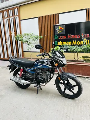 Honda Shine SP 2025 Black
