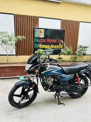 Honda Shine SP 2025 Black