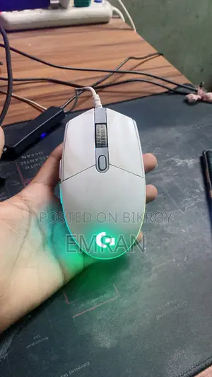 লজিটেক জি১০২ ফ্রেশ কন্ডিশন