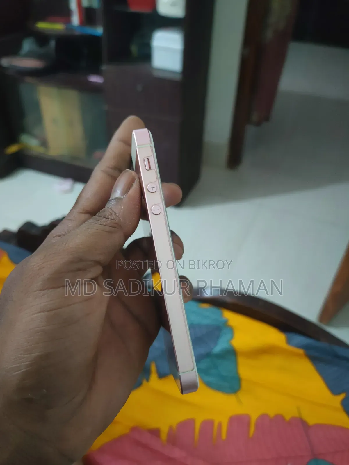 Apple iPhone SE 32 GB Purple