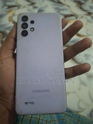 Samsung Galaxy A32 128 GB Purple
