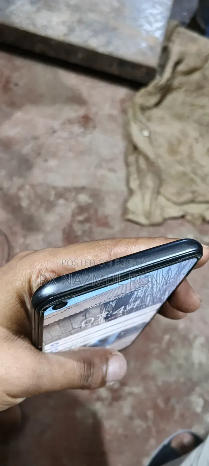 টেকনো স্পার্ক গো ১২৮ জিবি সিলভার