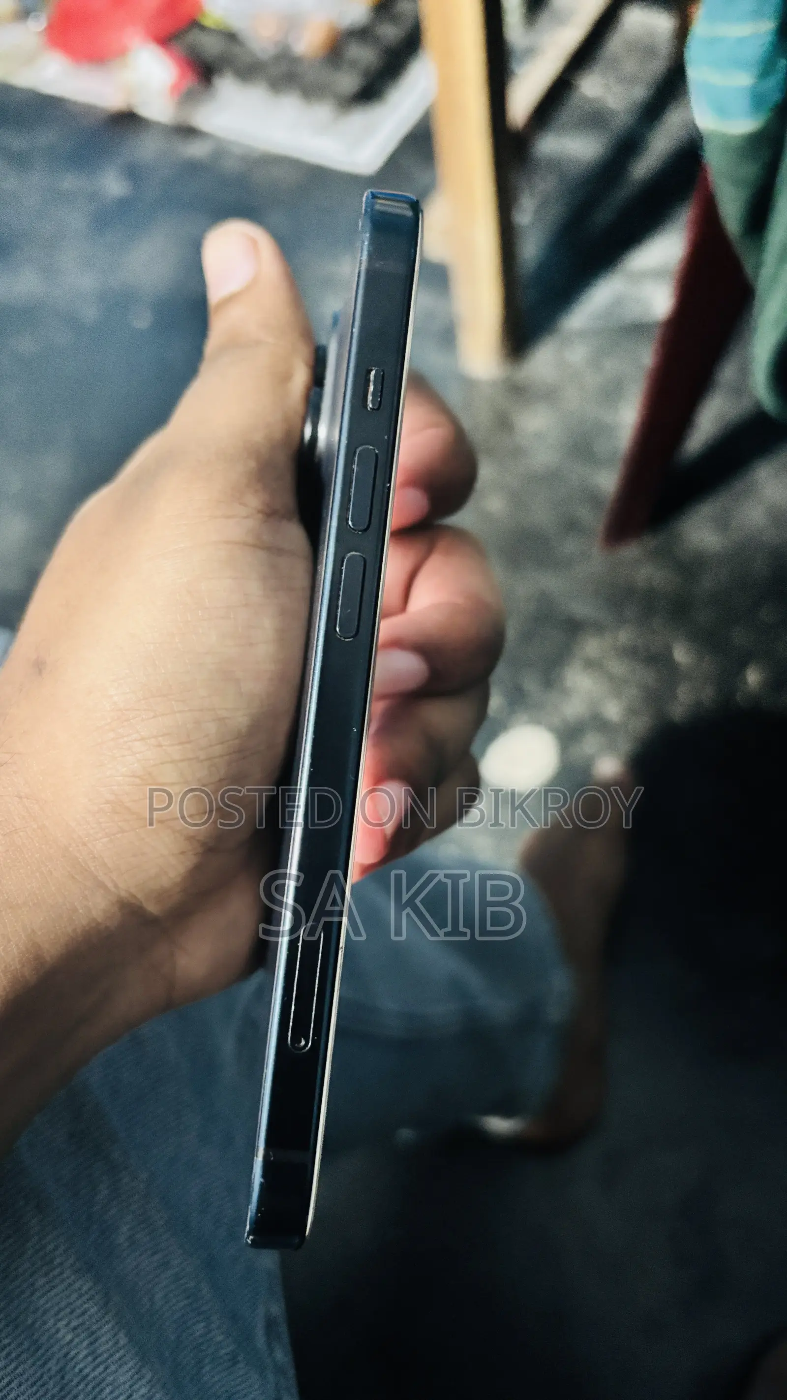Apple iPhone 15 128 GB Black
