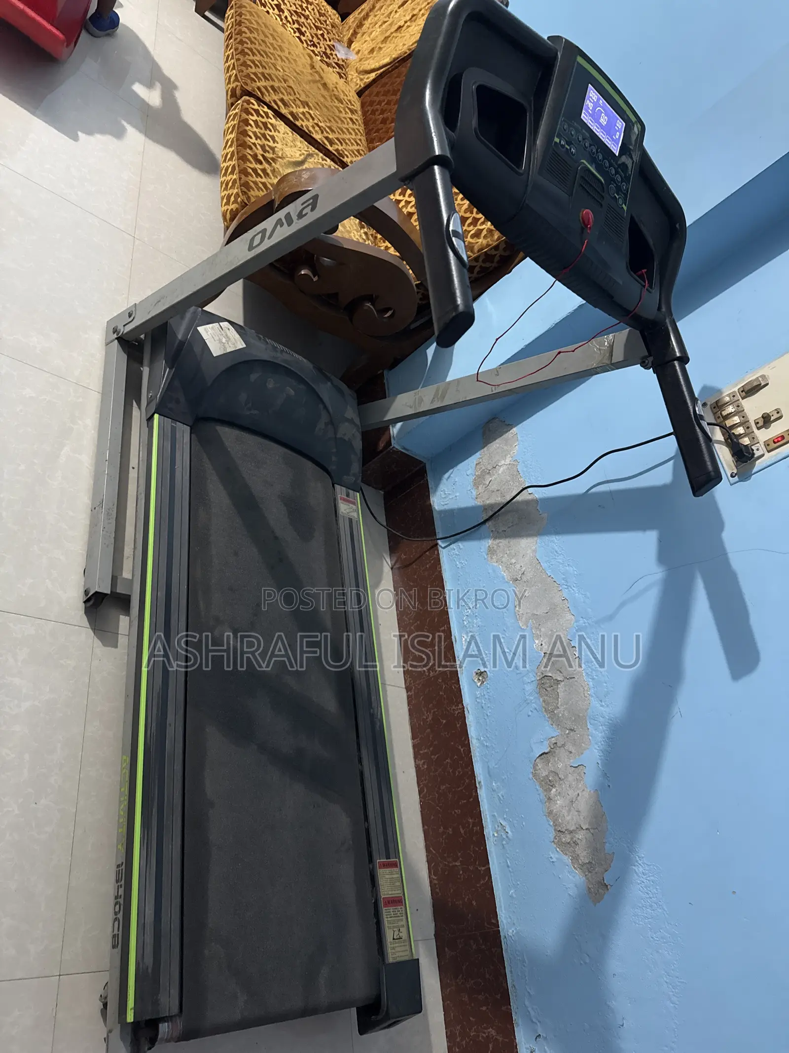 Used Treadmill