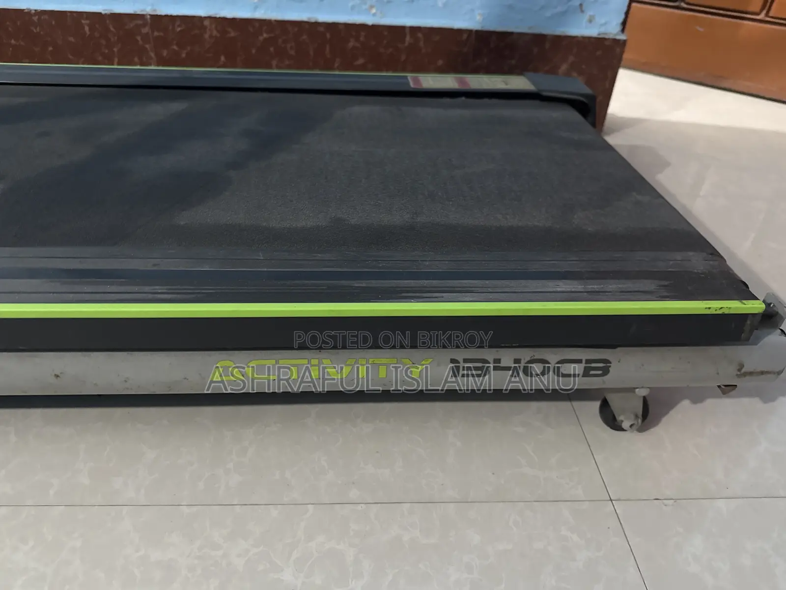 Used Treadmill
