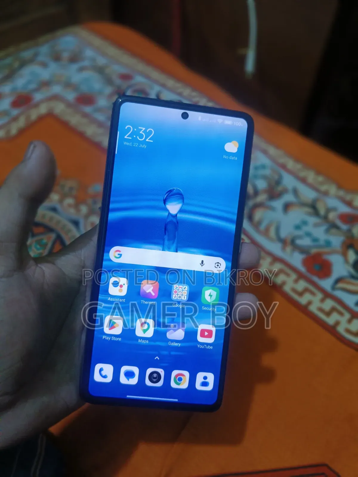 শাওমি ১১টি প্রো ১২৮ জিবি নীল