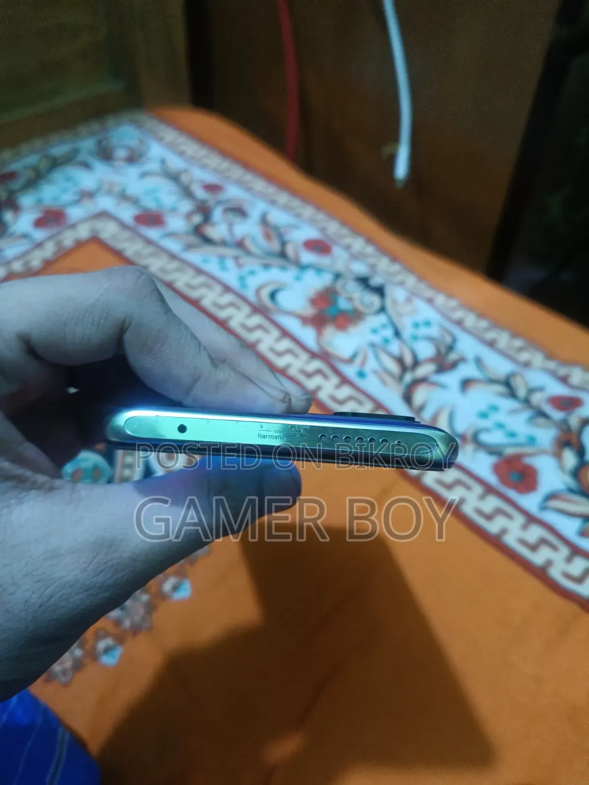 শাওমি ১১টি প্রো ১২৮ জিবি নীল