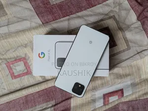 গুগল পিক্সেল ৪ এক্সএল ৬৪ জিবি সাদা