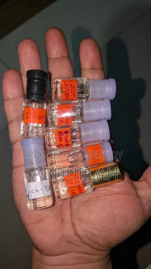 Perfume Oil