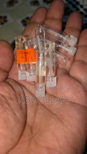 Perfume Oil