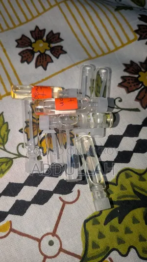 Perfume Oil