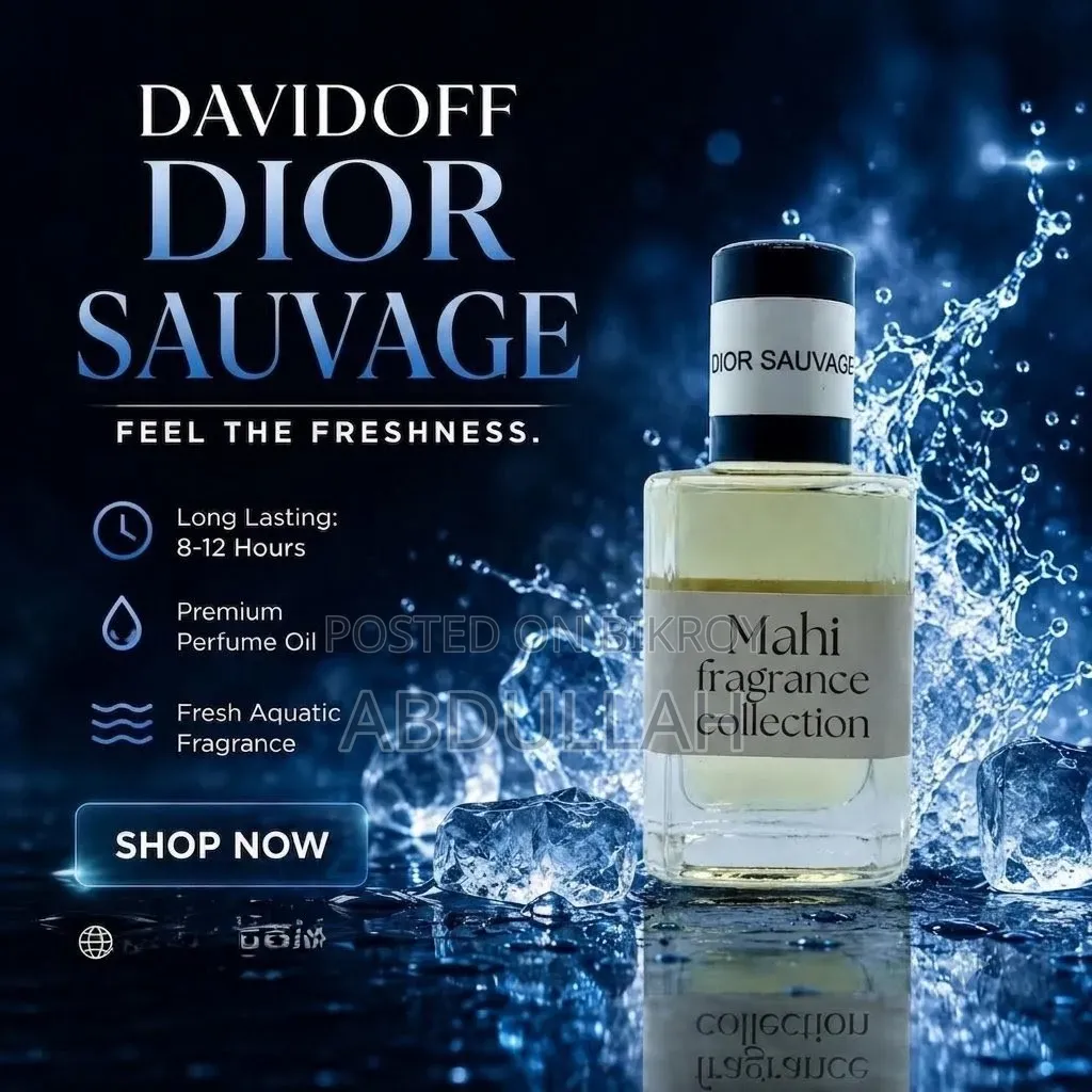 Perfume Oil