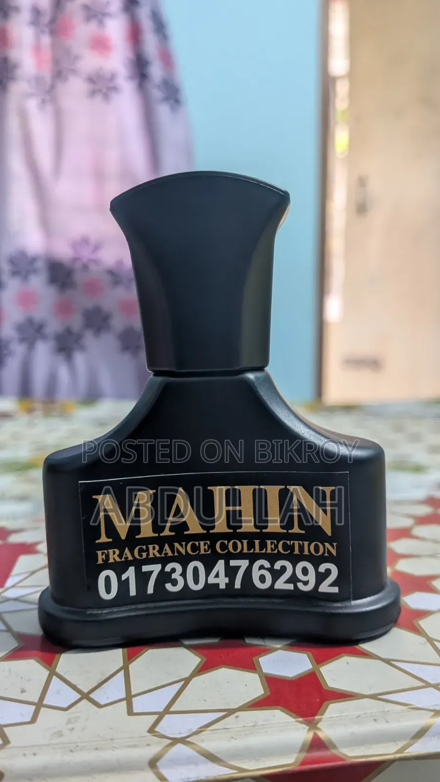 Perfume Oil