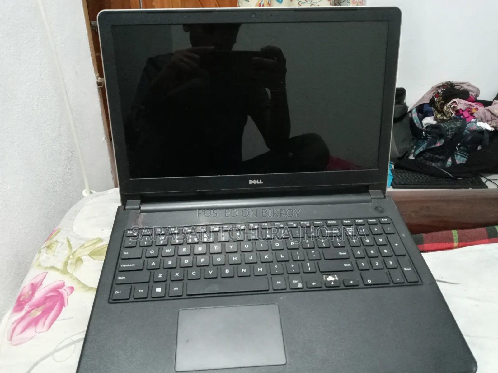 Laptop Dell Inspiron 15 4GB Intel Core i3 HDD 1TB