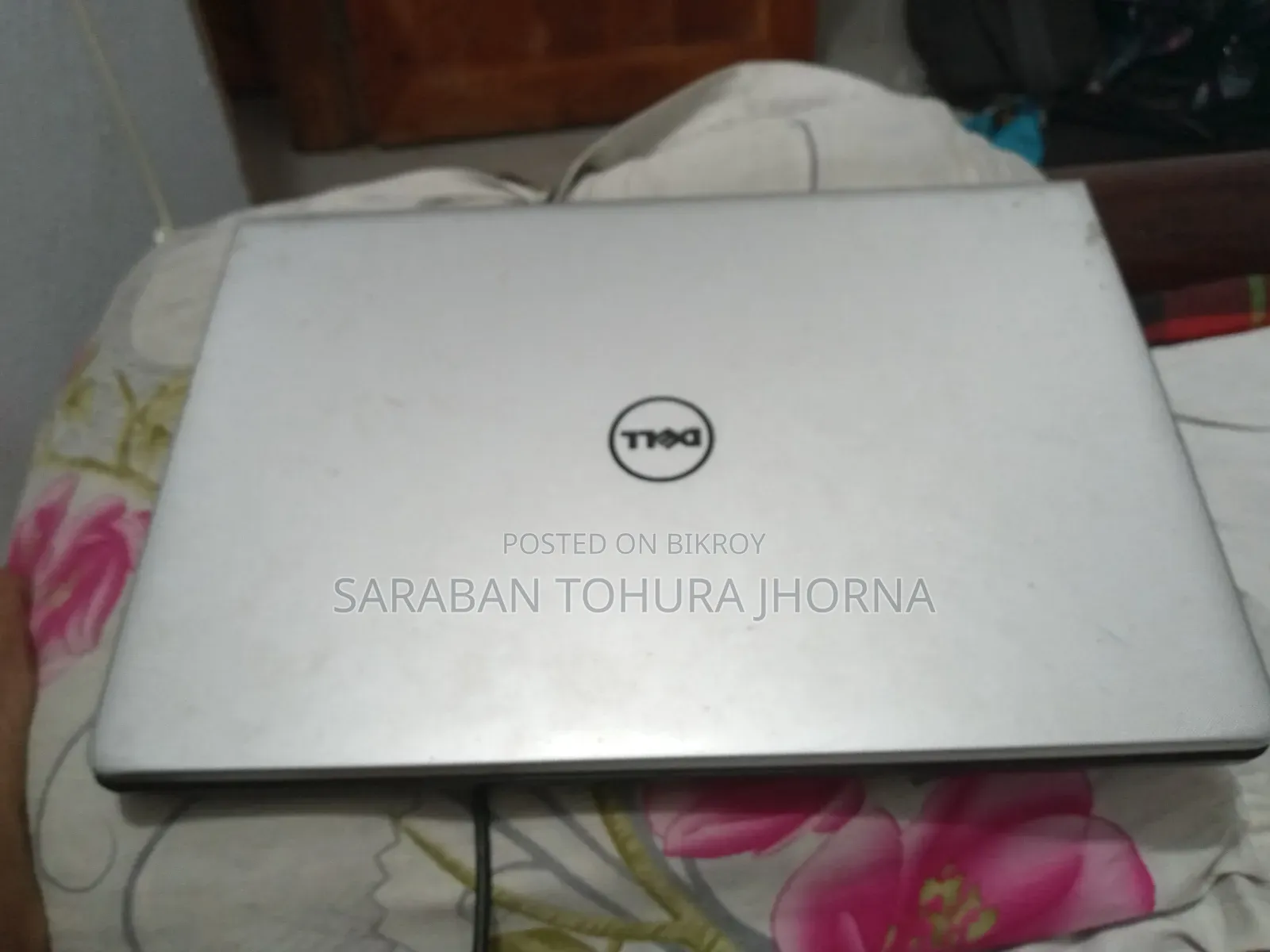 Laptop Dell Inspiron 15 4GB Intel Core i3 HDD 1TB