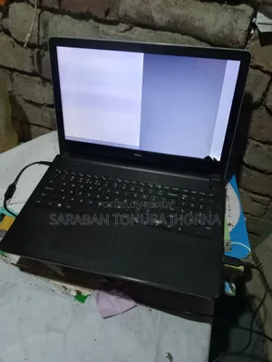 Laptop Dell Inspiron 15 4GB Intel Core i3 HDD 1TB