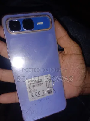 Infinix Hot 50 Pro+ 4G 128 GB
