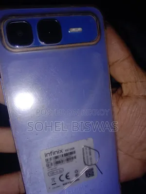 Infinix Hot 50 Pro+ 4G 128 GB