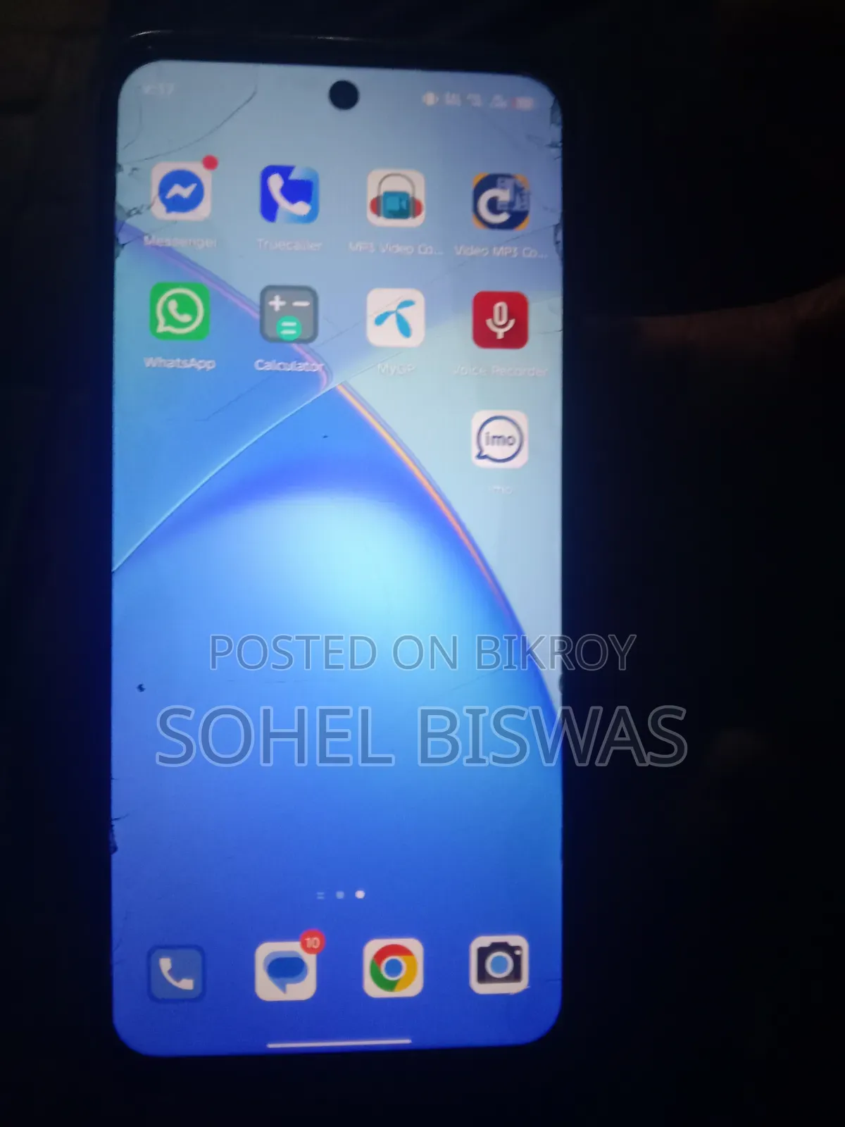 Infinix Hot 50 Pro+ 4G 128 GB