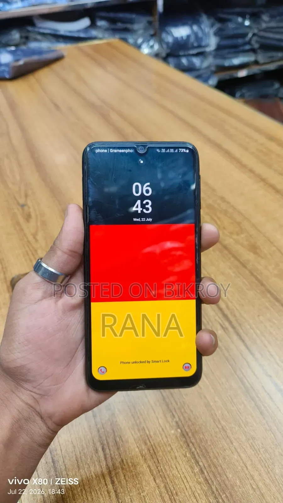 Samsung Galaxy M31 128 GB Black