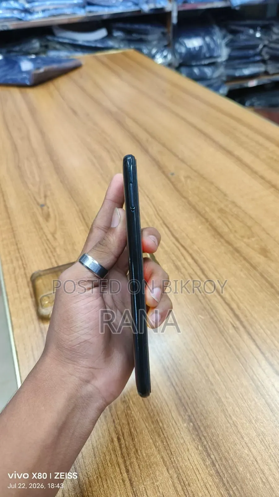 Samsung Galaxy M31 128 GB Black