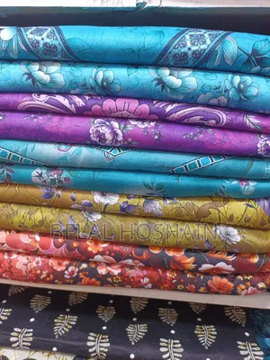 Digital Print Two-Part Yard Fabric