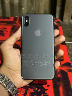 নতুন অ্যাপল আইফোন এক্স ২৫৬ জিবি ব্ল্যাক