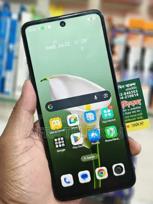 Realme C75x 128 GB Black