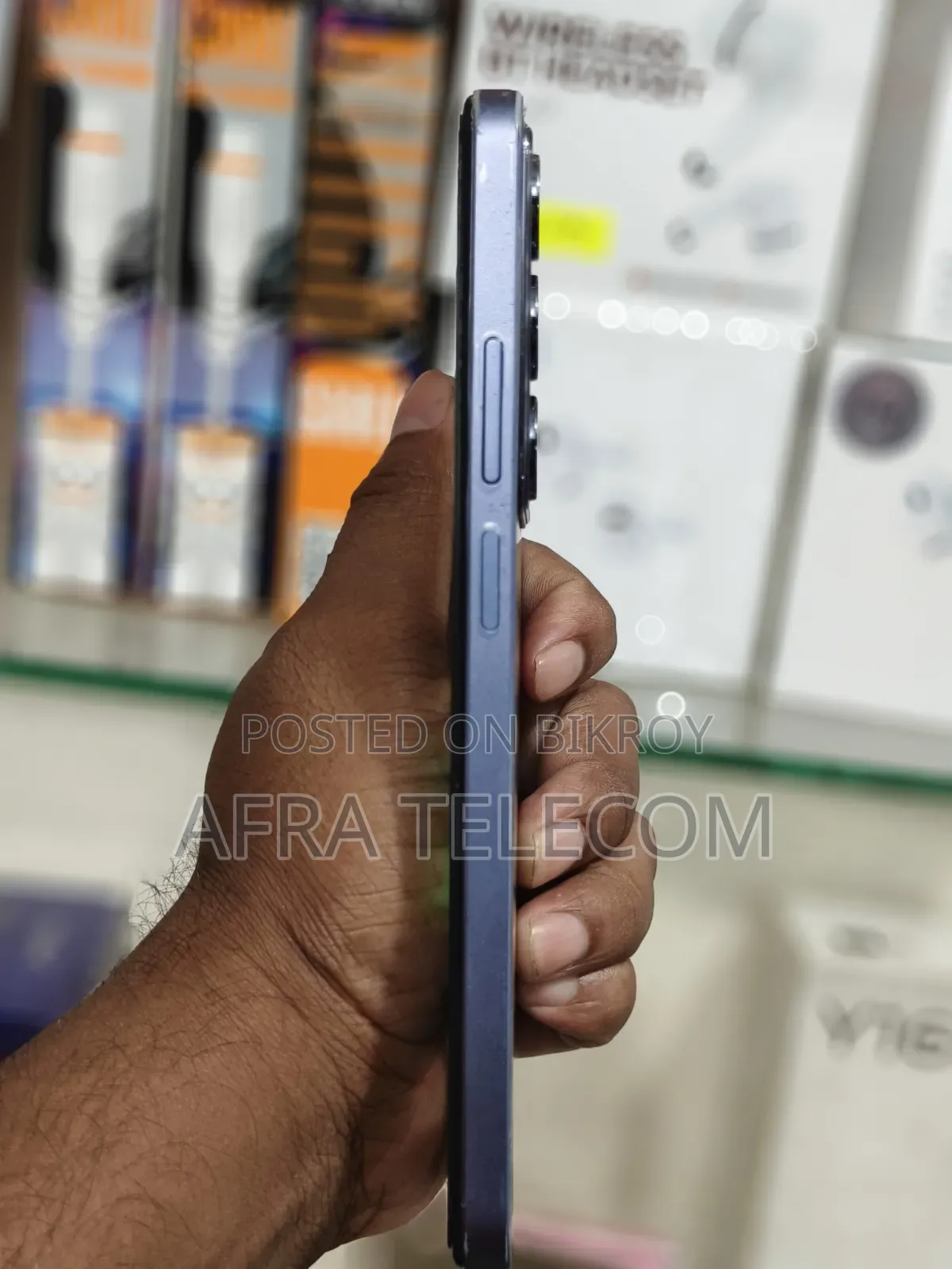 Realme C75x 128 GB Black