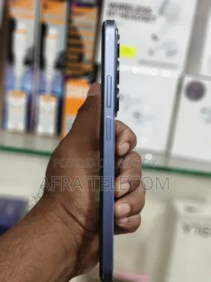 Realme C75x 128 GB Black
