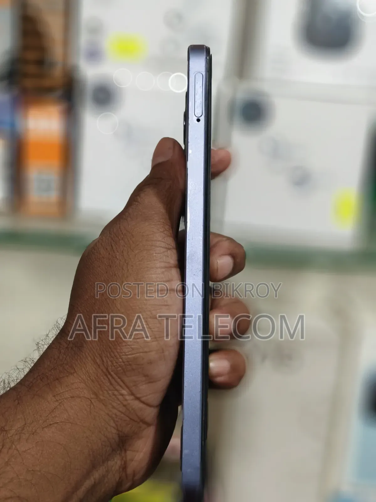 Realme C75x 128 GB Black