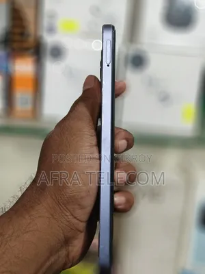 Realme C75x 128 GB Black