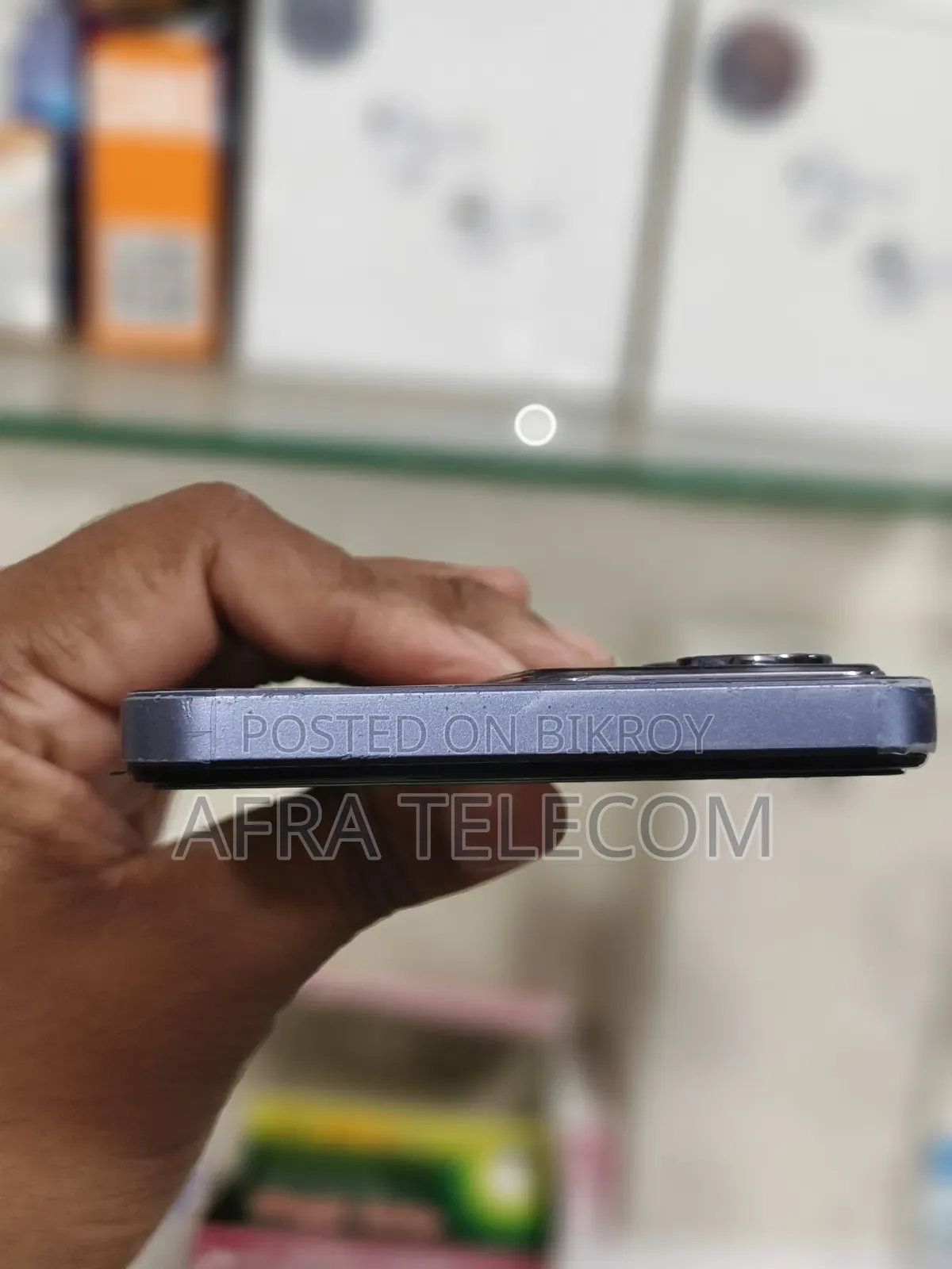 Realme C75x 128 GB Black